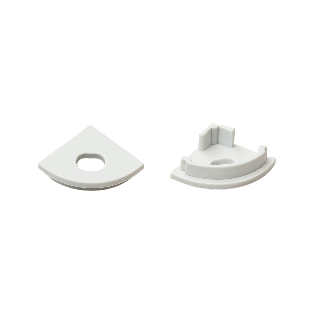 Krajevi za led profil 16x16mm